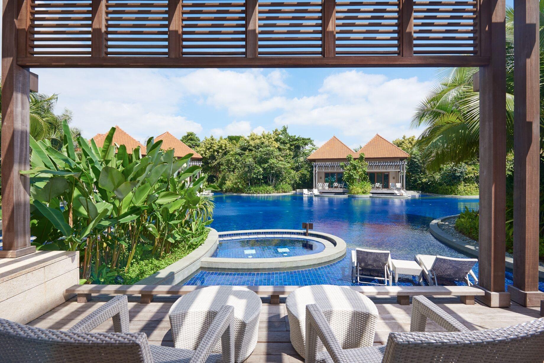 World Sentosa - Equarius 5* Singapura