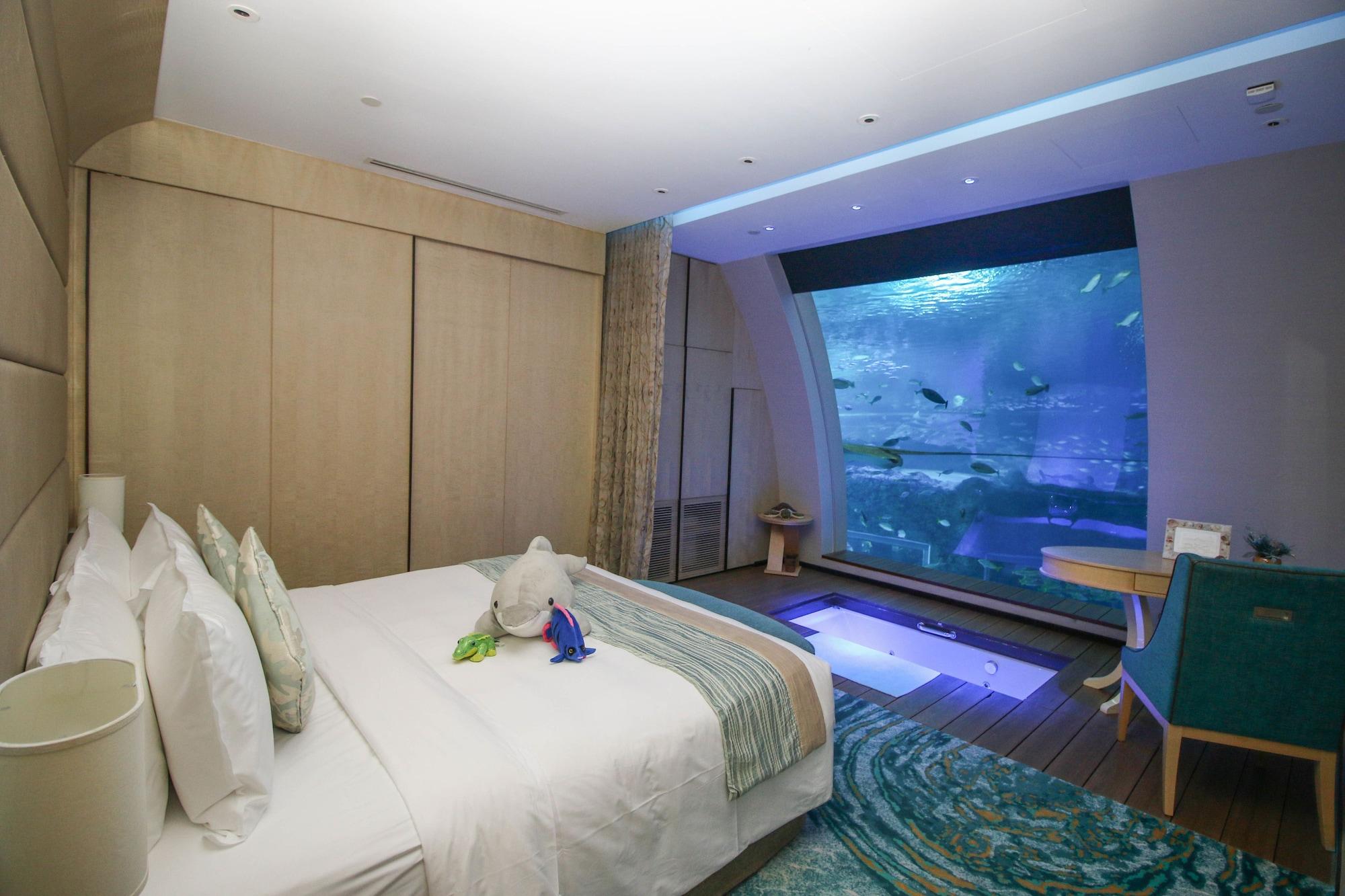Tempat peranginan World Sentosa - Equarius 5*