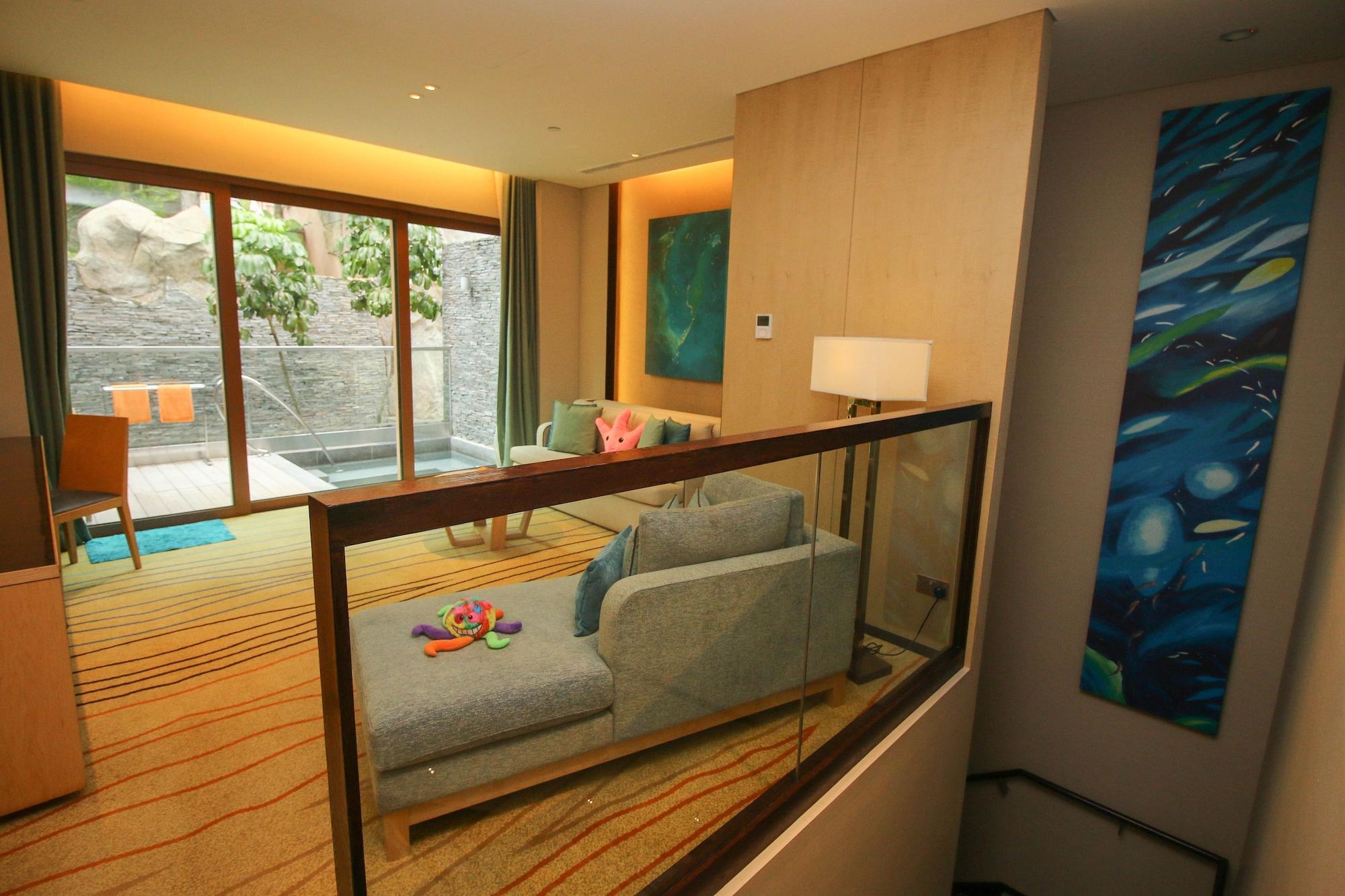World Sentosa - Equarius Tempat peranginan 5*