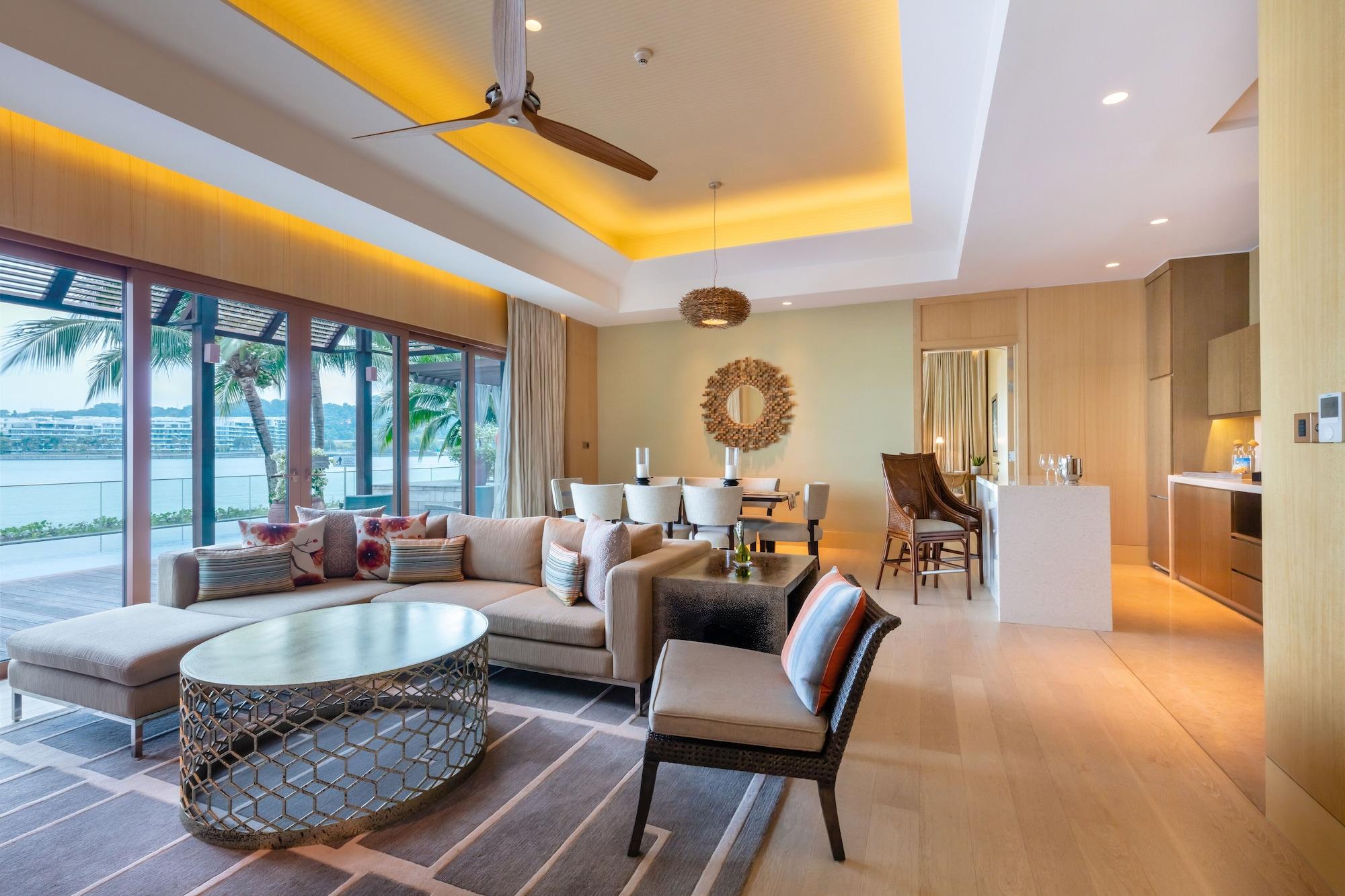 World Sentosa - Equarius 5* Singapura