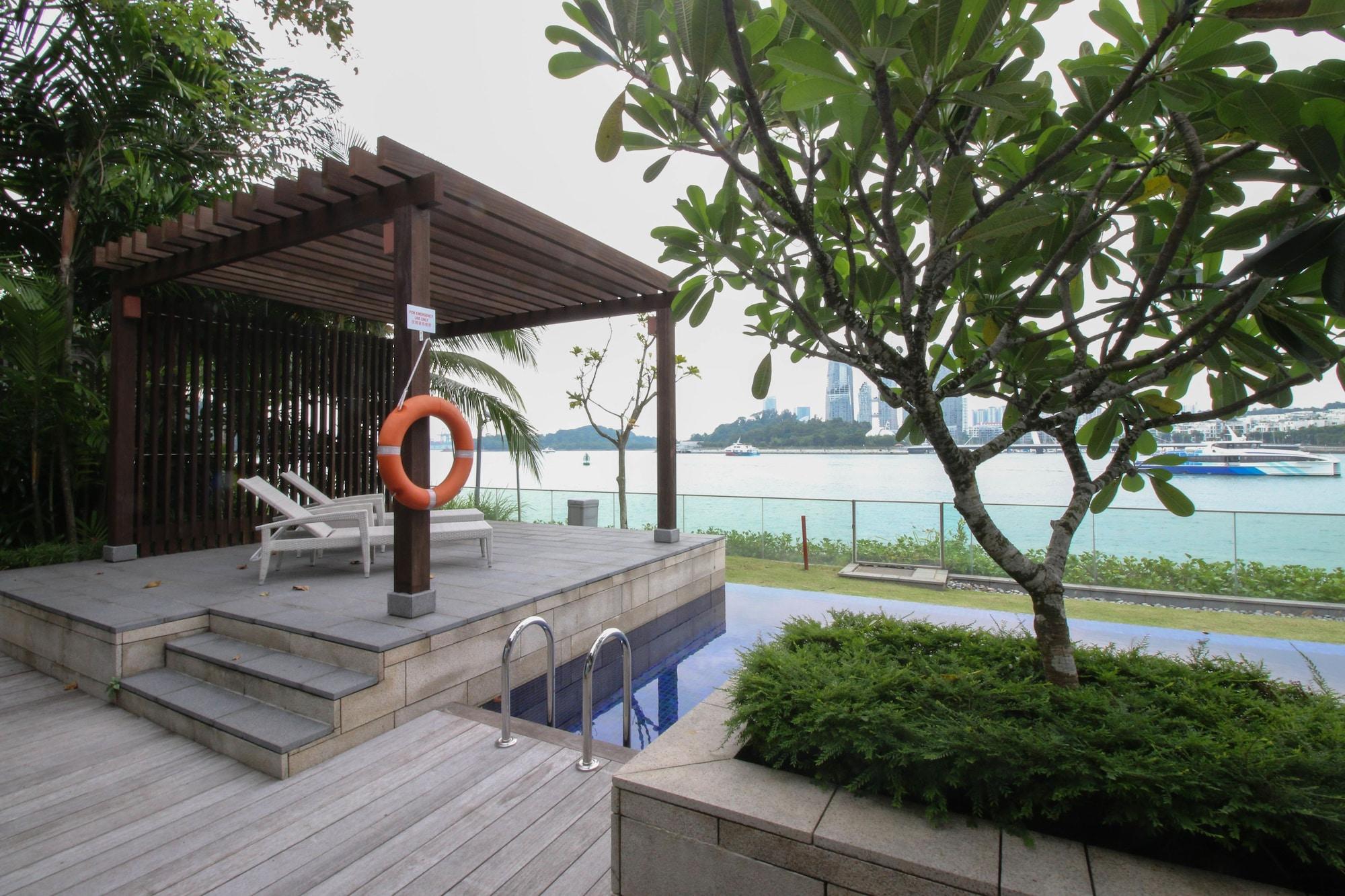World Sentosa - Equarius Tempat peranginan Singapura