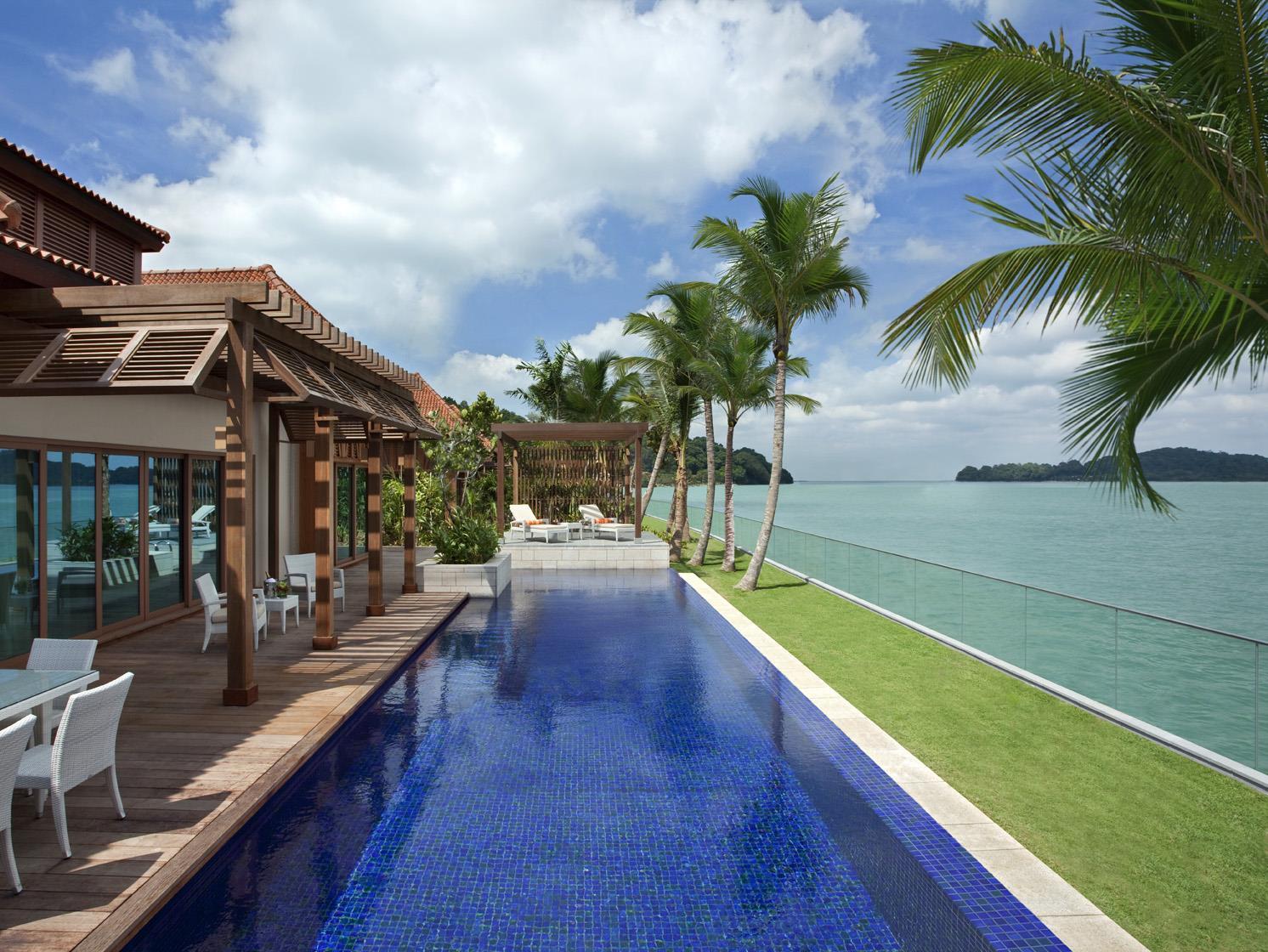 World Sentosa - Equarius Tempat peranginan