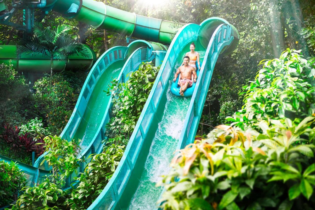 Tempat peranginan World Sentosa - Equarius 5*
