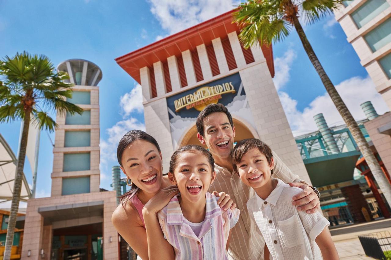 World Sentosa - Equarius Singapura