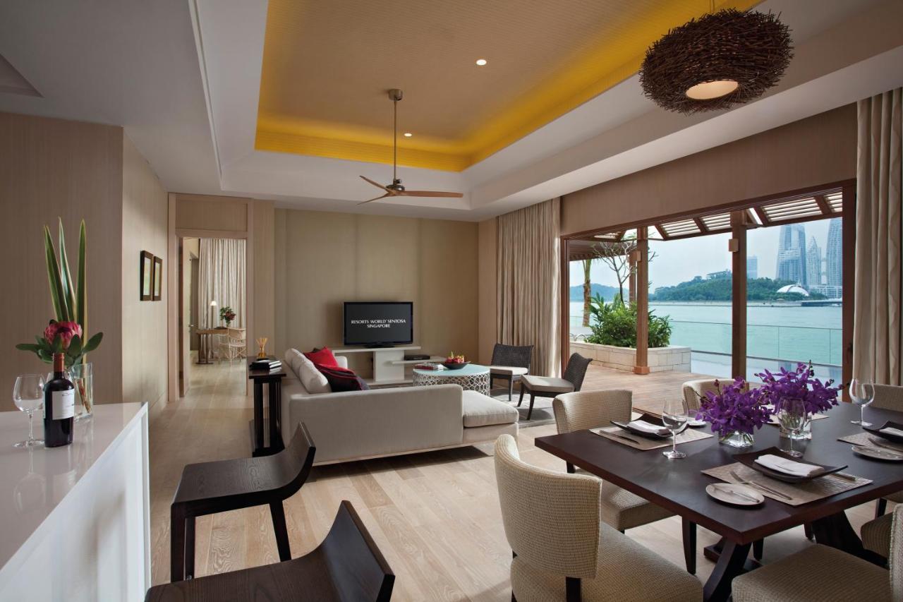 Tempat peranginan World Sentosa - Equarius 5*