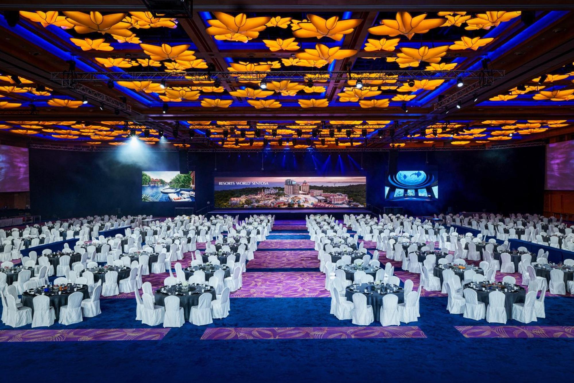 Tempat peranginan World Sentosa - Equarius 5*