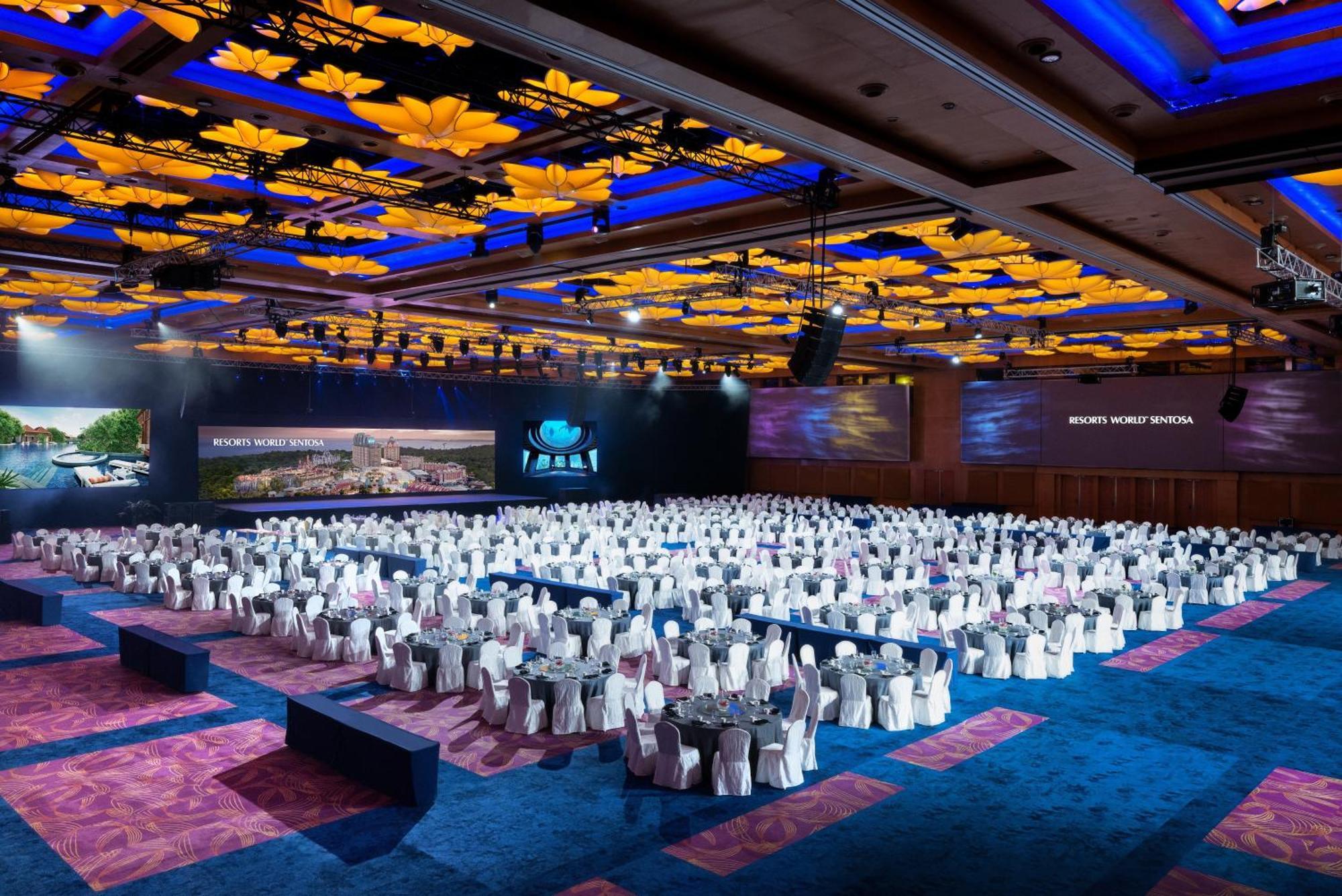 World Sentosa - Equarius 5* Singapura