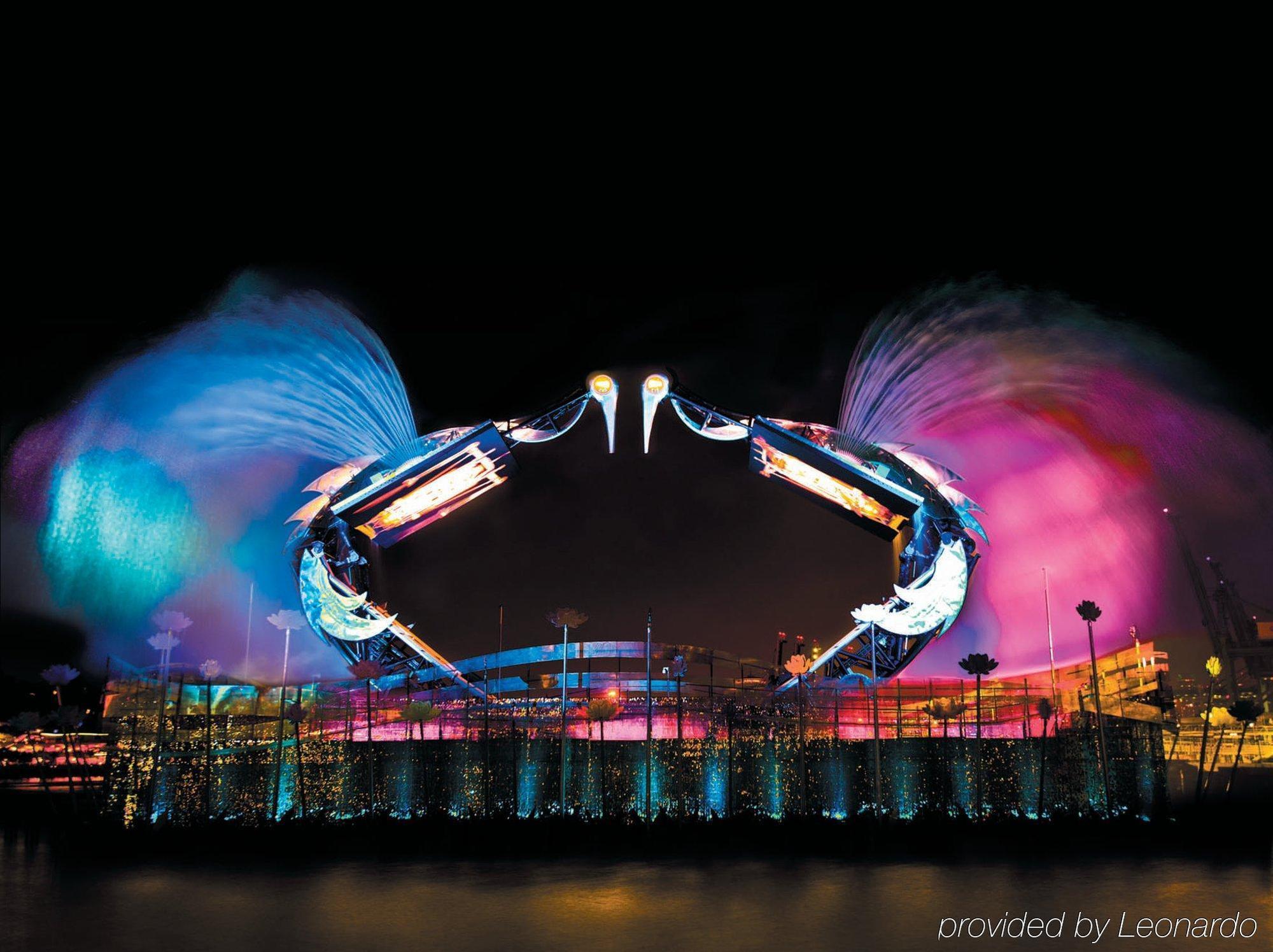 World Sentosa - Equarius Singapura
