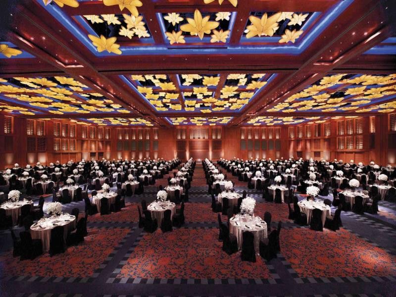 World Sentosa - Equarius Tempat peranginan Singapura
