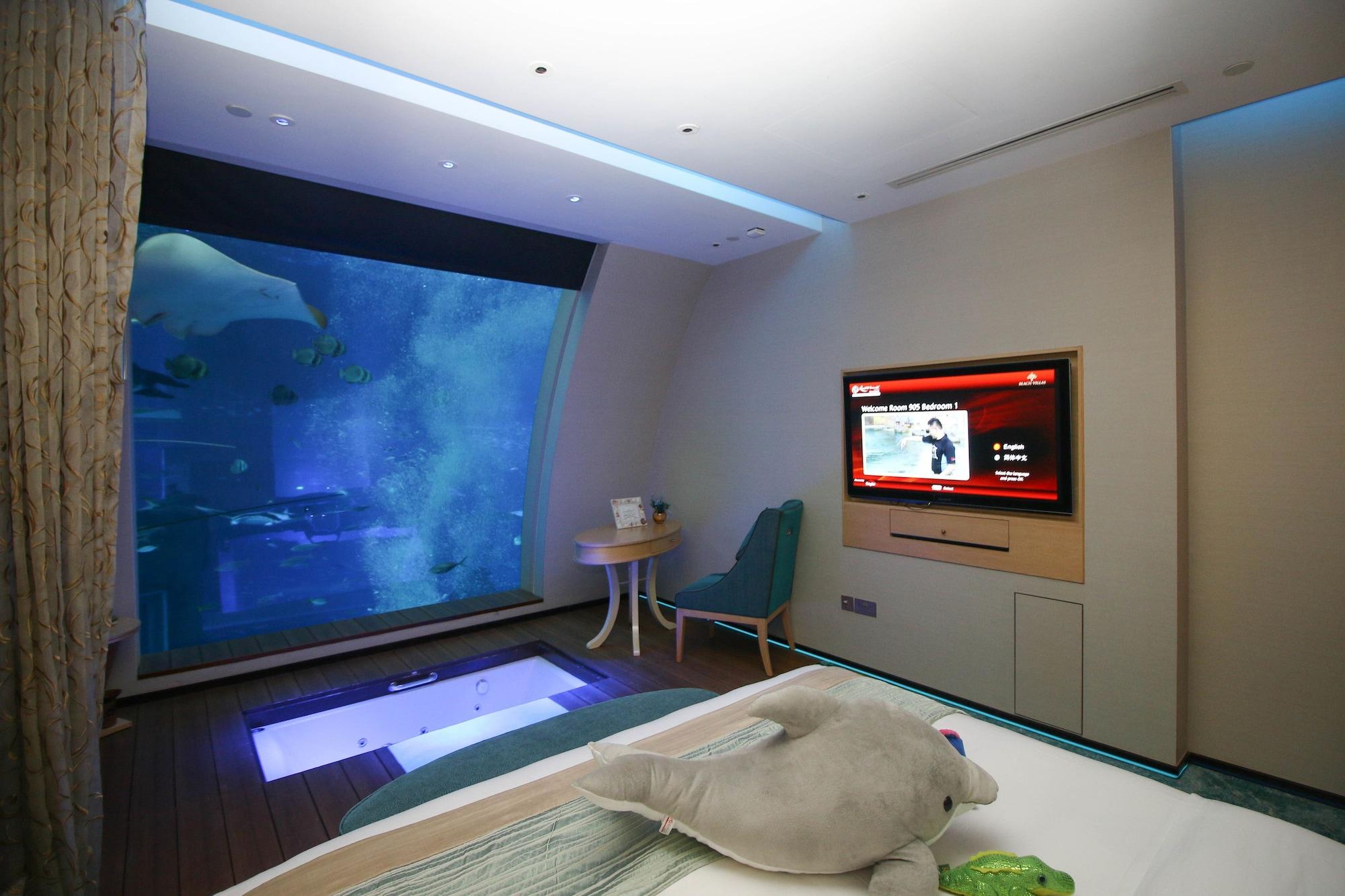 Resor World Sentosa - Equarius Singapore