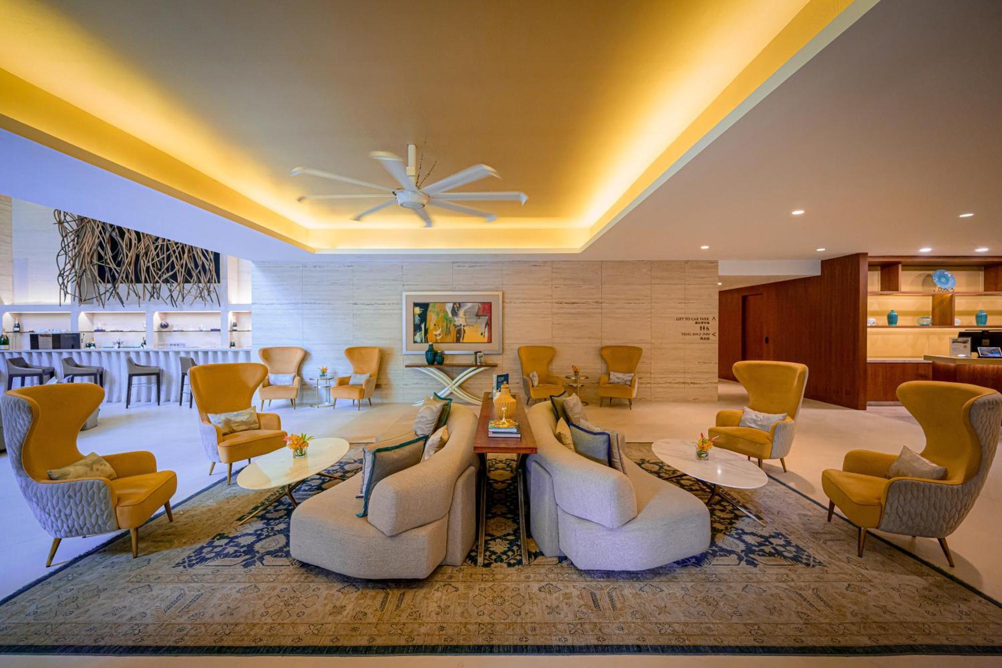 Resor World Sentosa - Equarius Singapore
